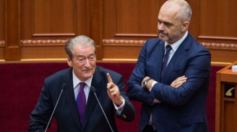 Νέο ανθελληνικό ντελίριο Ράμα