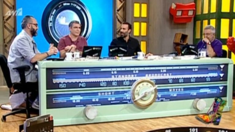 Κανάκης: Η ανακοίνωση για τη νέα του εκπομπή (video)