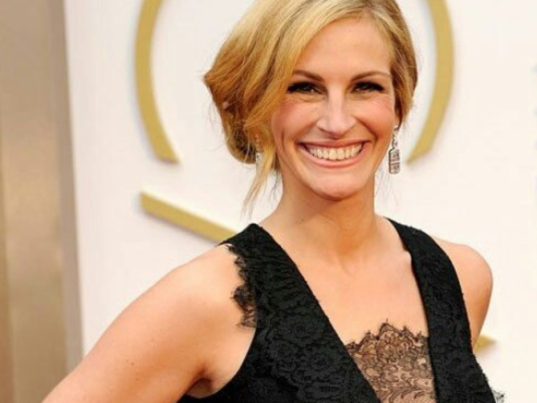 H Julia Roberts έγινε 50 χρονών