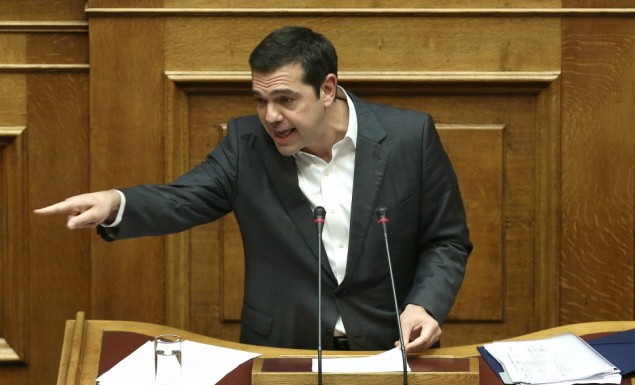Ο Τσίπρας έδιωξε την Αντωνοπούλου από την κυβέρνηση