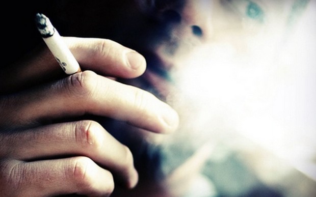 Εκστρατεία στα Τρίκαλα για να κοπεί το τσιγάρο