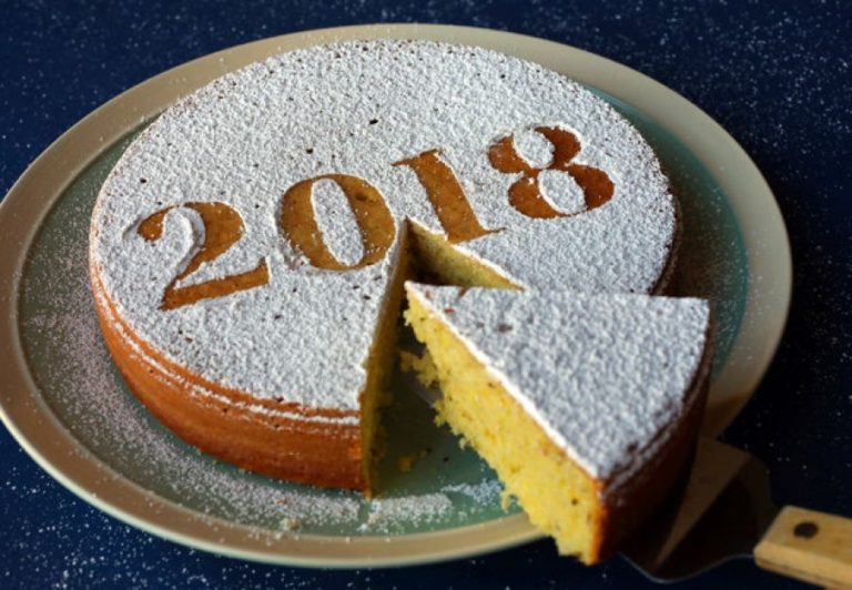 Ξέρετε γιατί βάζουμε φλουρί στη βασιλόπιτα;