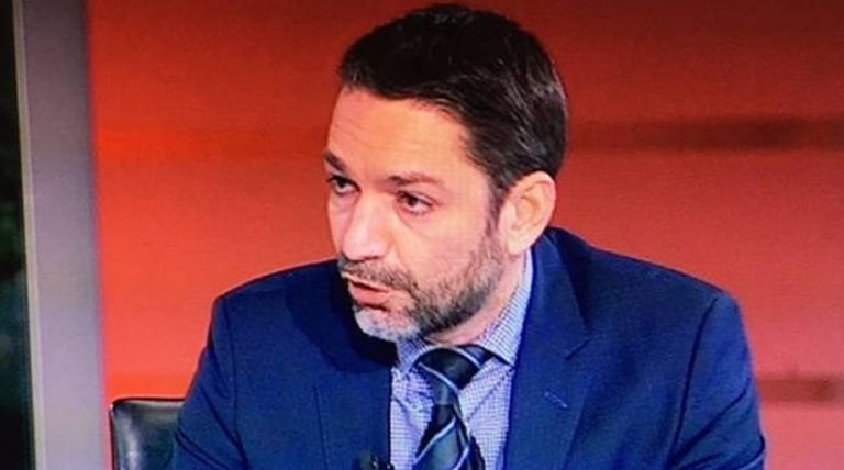 Σοκ και θλίψη στη δημοσιογραφία