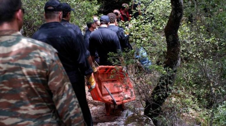 Τραγωδία στον Όλυμπο