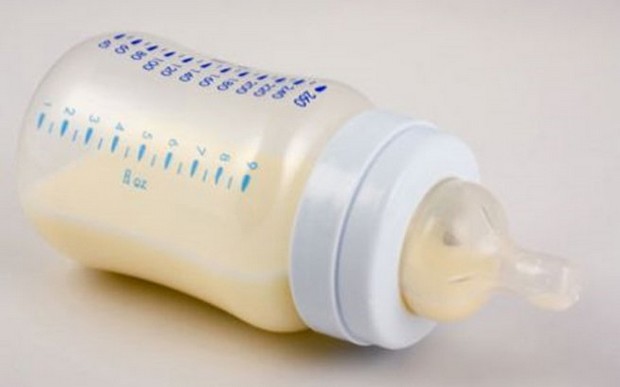 Ανακαλούνται βρεφικά γάλατα λόγω σαλμονέλας