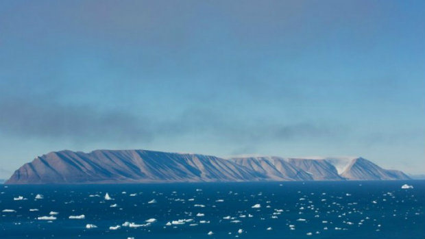 «Μάχη» για τα πετρέλαια της Αρκτικής