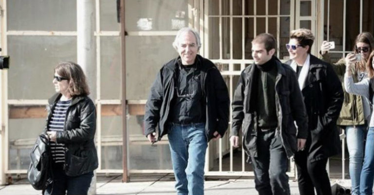 Νέα διήμερη άδεια στον Κουφοντίνα