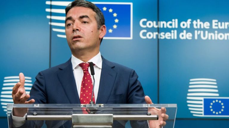 «Τορπίλη» στη διαπραγμάτευση από τον Σκοπιανό ΥΠΕΞ