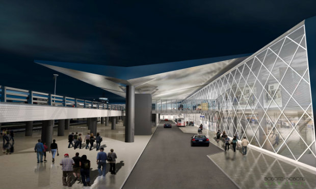 Τo 2020 έτοιμο το νέο κτίριο του αεροδρομίου Μακεδονία