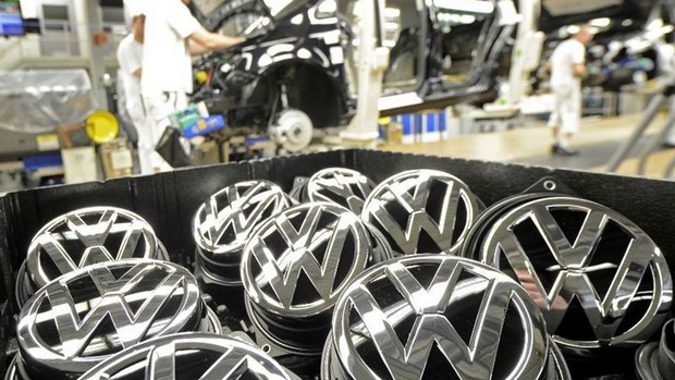 Η Volkswagen αλλάζει το σήμα της