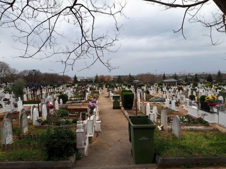Προχωράει το Κέντρο Αποτέφρωσης Νεκρών στη Θεσσαλονίκη