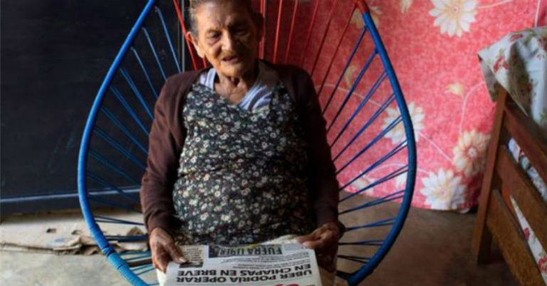 Μαθήτρια Λυκείου στα… 96!