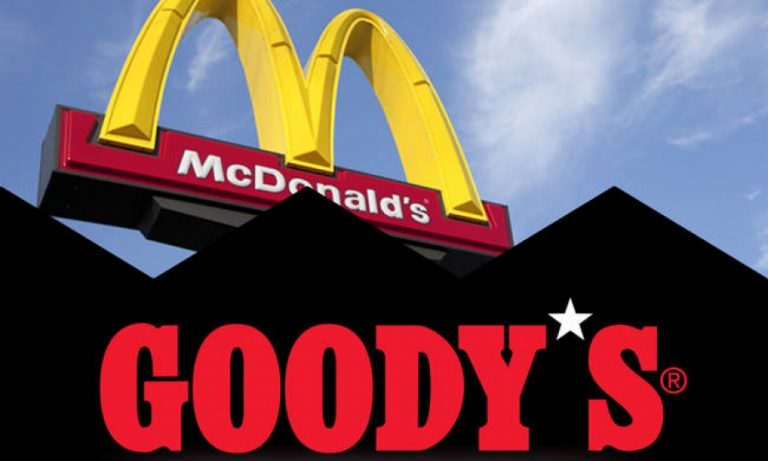 Γιατί τα λογότυπα των fast food είναι πάντα κόκκινα