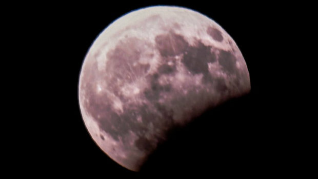 Έρχεται η μεγαλύτερης διάρκειας έκλειψη Σελήνης