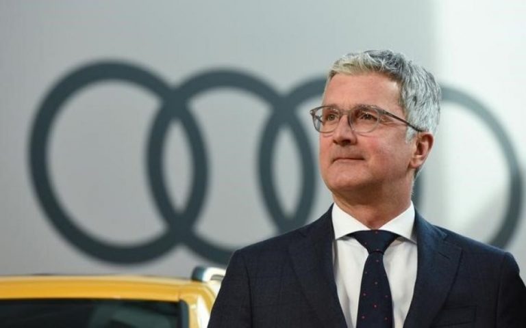 Συνελήφθη ο CEO της Audi