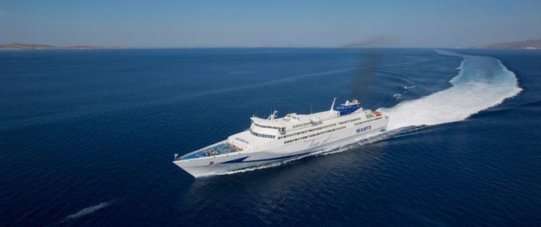 Σύνδεση Θεσσαλονίκης με Κυκλάδες και Κρήτη από 26 Ιουνίου