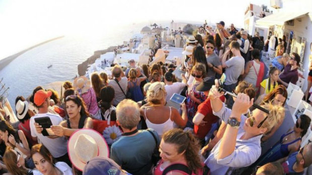 Περίπου 32 εκ. τουρίστες αναμένονται φέτος στη χώρα μας!