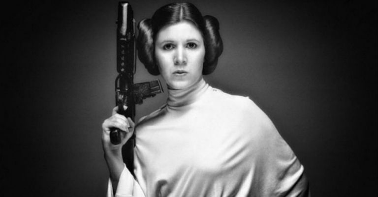 Στο Star Wars και μετά θάνατον!