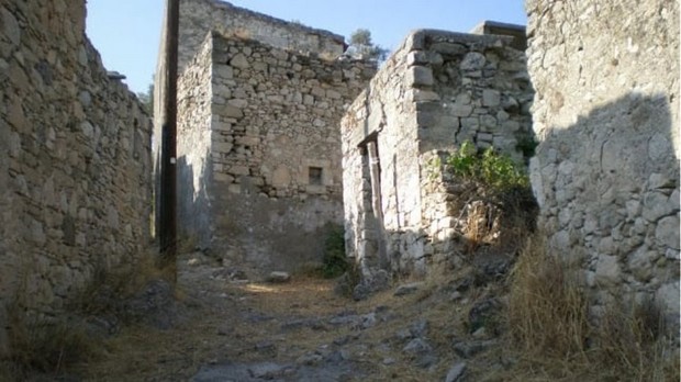 Πωλείται χωριό στην Κρήτη