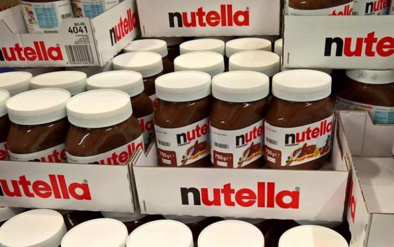 Η Ferrero ζητά 60 δοκιμαστές για τη Nutella!