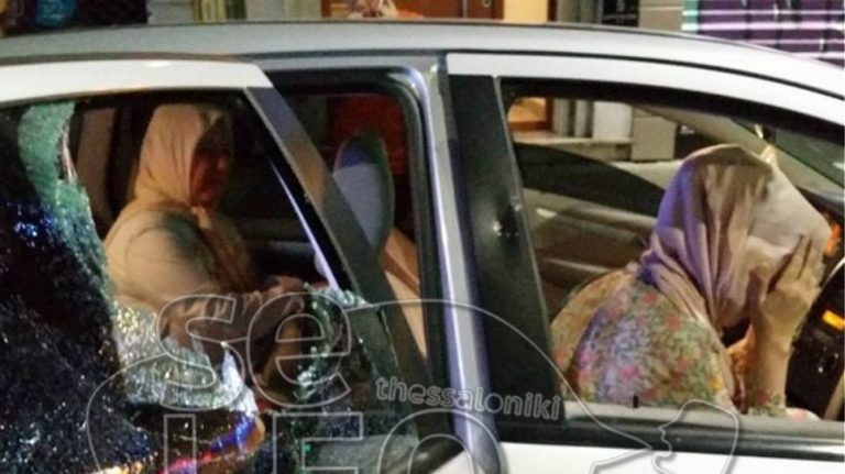 Έσπασαν αυτοκίνητο με τουρκικές πινακίδες