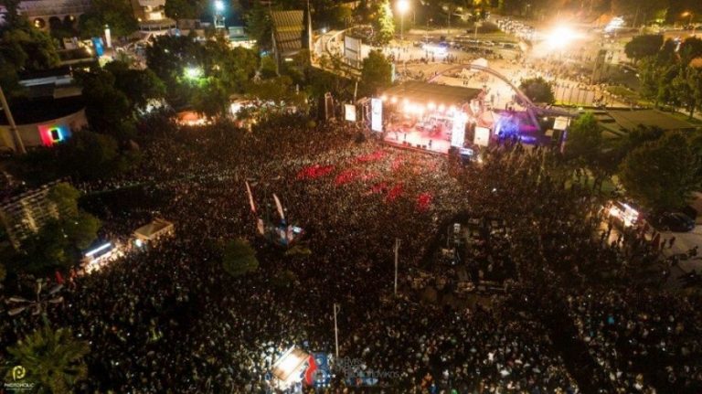 Το αδιαχώρητο στην 83η ΔΕΘ