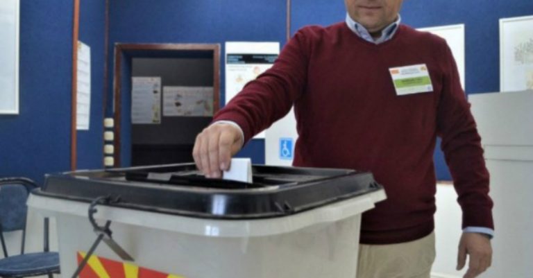 Χαμηλή η συμμετοχή στο δημοψήφισμα