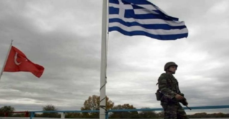 Συνελήφθη Τούρκος στρατιωτικός!