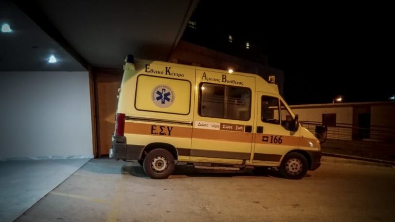 Σοκ στην Πάτρα
