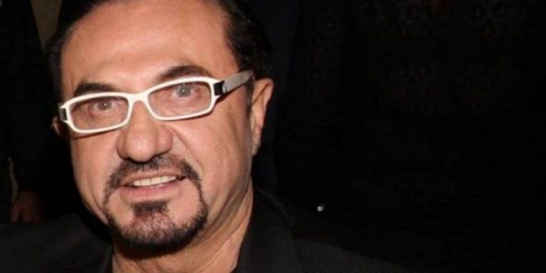 Θύμα απάτης ο Λευτέρης Πανταζής