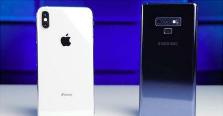 Apple- Samsung: Κάνουν τα τηλέφωνα πιο αργά!