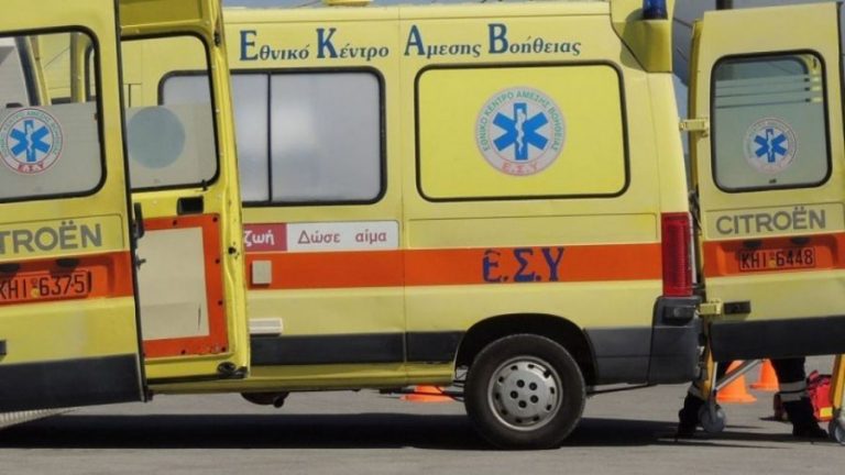 Άνδρας αυτοπυρπολήθηκε σε διαμέρισμά