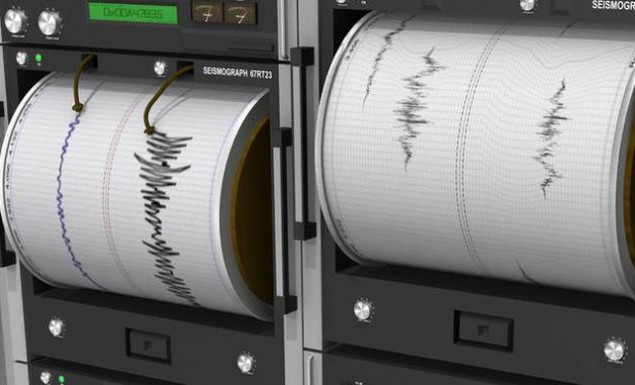 Ισχυρός σεισμός 6,7 Ρίχτερ στη Ζάκυνθο!