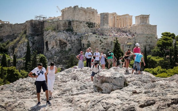 Η Ρωσία ψηφίζει Ελλάδα για οικογενειακές διακοπές