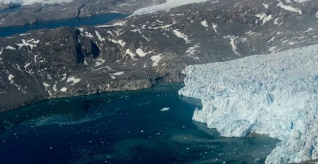 Η δεύτερη πιο ζεστή χρονιά στην Αρκτική