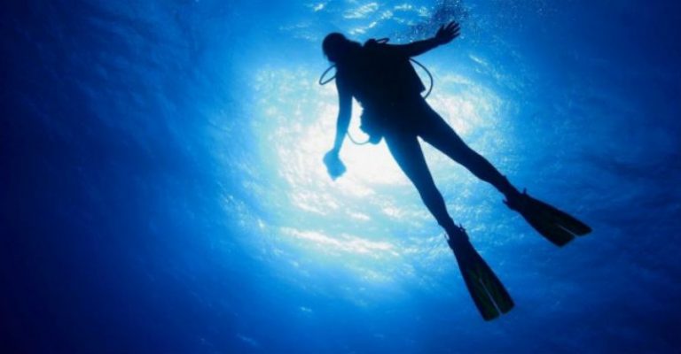 Χαλκιδική: Δύτης εντόπισε κρανίο στο βυθό της θάλασσας!
