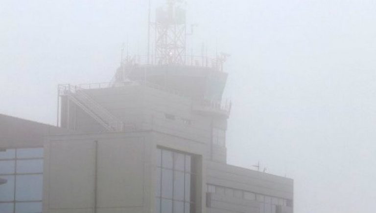 Ακυρώσεις πτήσεων στην Θεσσαλονίκη
