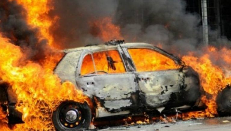 Πριν λίγο: Νεκρός οδηγός στον περιφερειακό Θεσσαλονίκης!