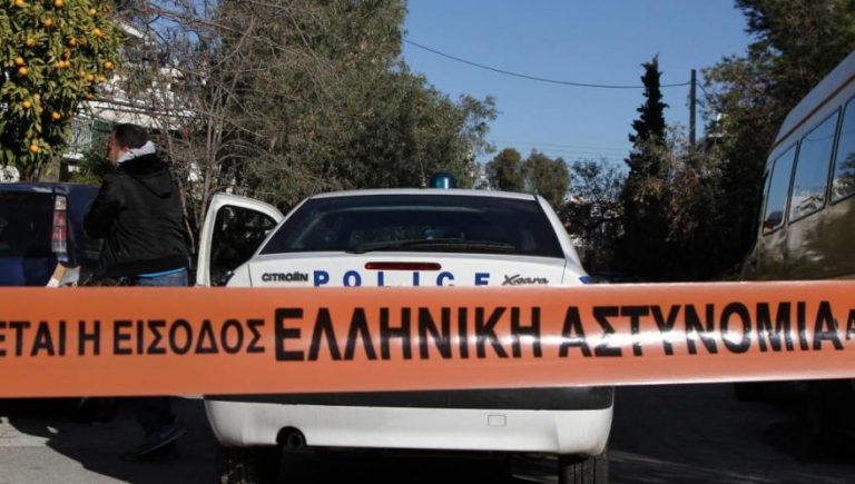 Πατροκτονία στη Θεσσαλονίκη