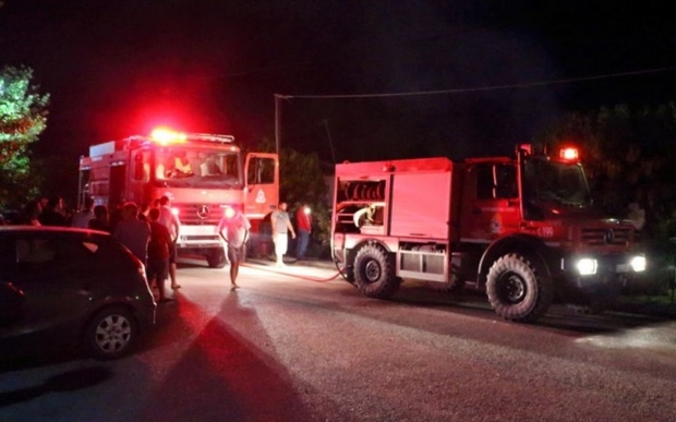 Έκρηξη με τρεις νεκρούς σε ταβέρνα στην Καλαμάτα