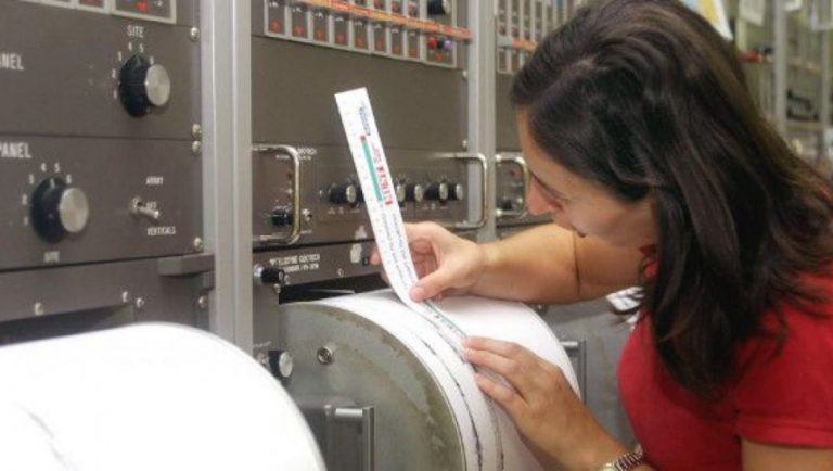 Σεισμός 4,9 Ρίχτερ στην Πελοπόννησο
