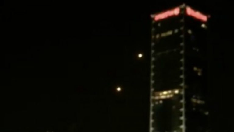 Ρουκέτες εκτοξεύτηκαν από τη Γάζα προς το Τελ Αβίβ (video)