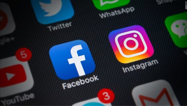 Σοβαρά προβλήματα με Facebook και Instagram