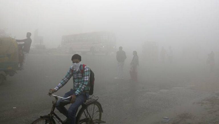 H πιο μολυσμένη πρωτεύουσα στον κόσμο