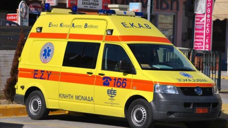 Νεκρή 55χρονη σε τροχαίο στην Εθνική Οδό Θεσσαλονίκης – Μηχανιώνας