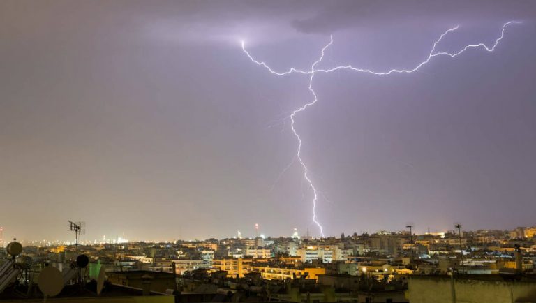 Χαλάει απότομα ο καιρός!