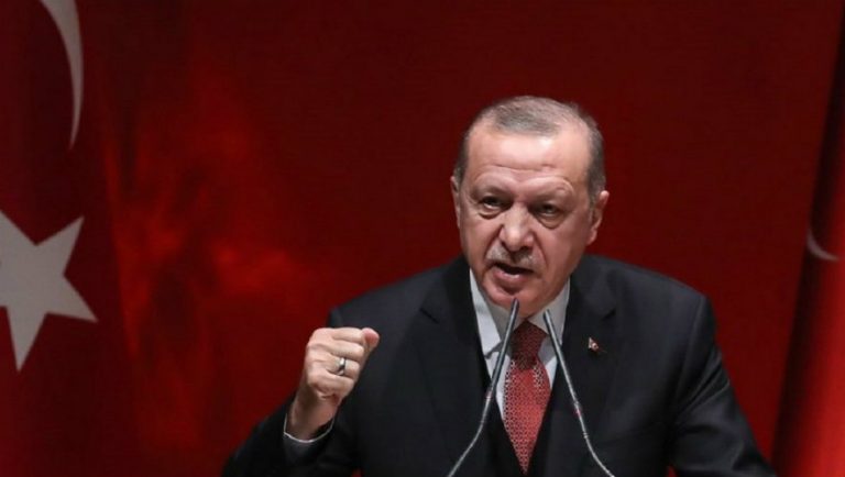 Ερντογάν: «Η Ευρώπη κακομαθαίνει την Ελλάδα»