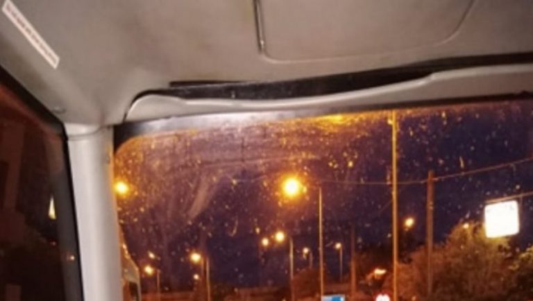 Κόπηκε στα δύο η Ελλάδα