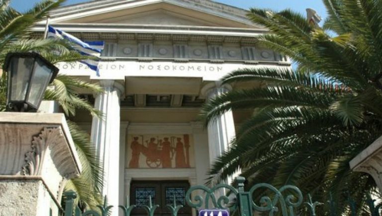 Έπεσε ασανσέρ στο Ιπποκράτειο νοσοκομείο!