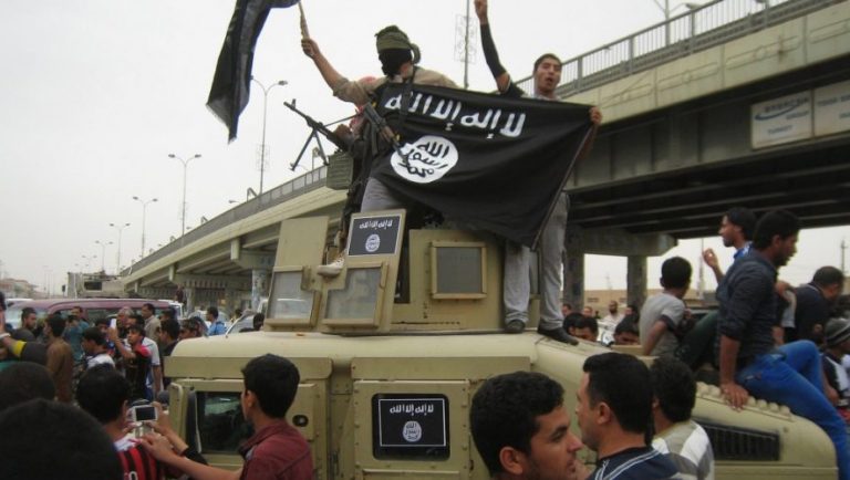 «Έπεσε» το τελευταίο οχυρό του ISIS